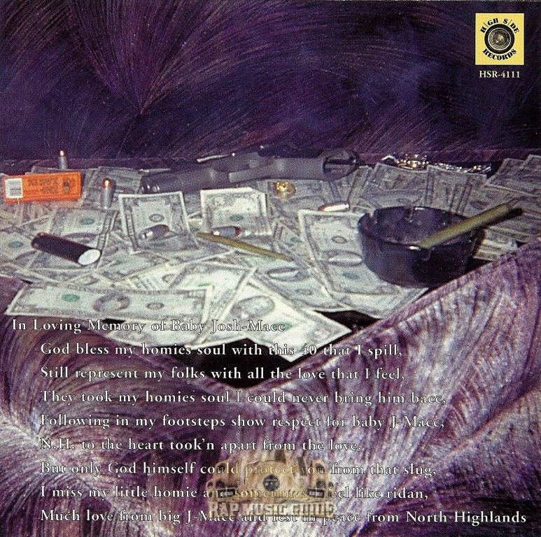 洋楽 g-rap HOLLOW TIP / TAKIN NO SHORTZ Hollow Tip – Takin No Shortz – CD (Album, Reissue), 2004
